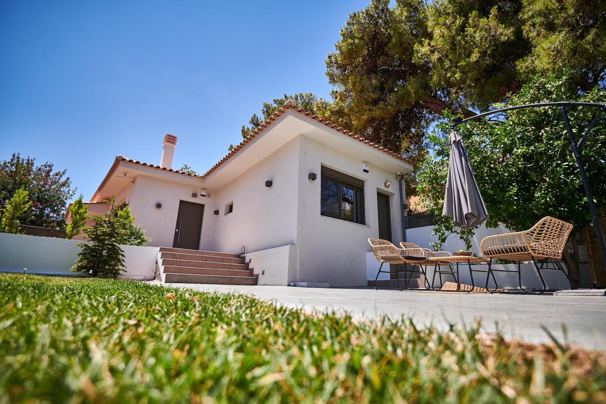 The Lemon House Artemida (Attica) Exterior foto