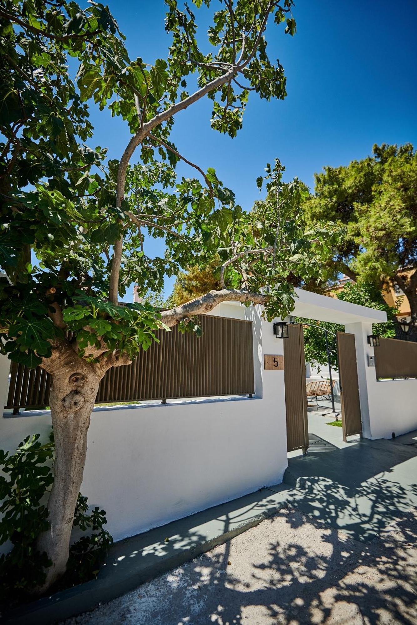 The Lemon House Artemida (Attica) Exterior foto