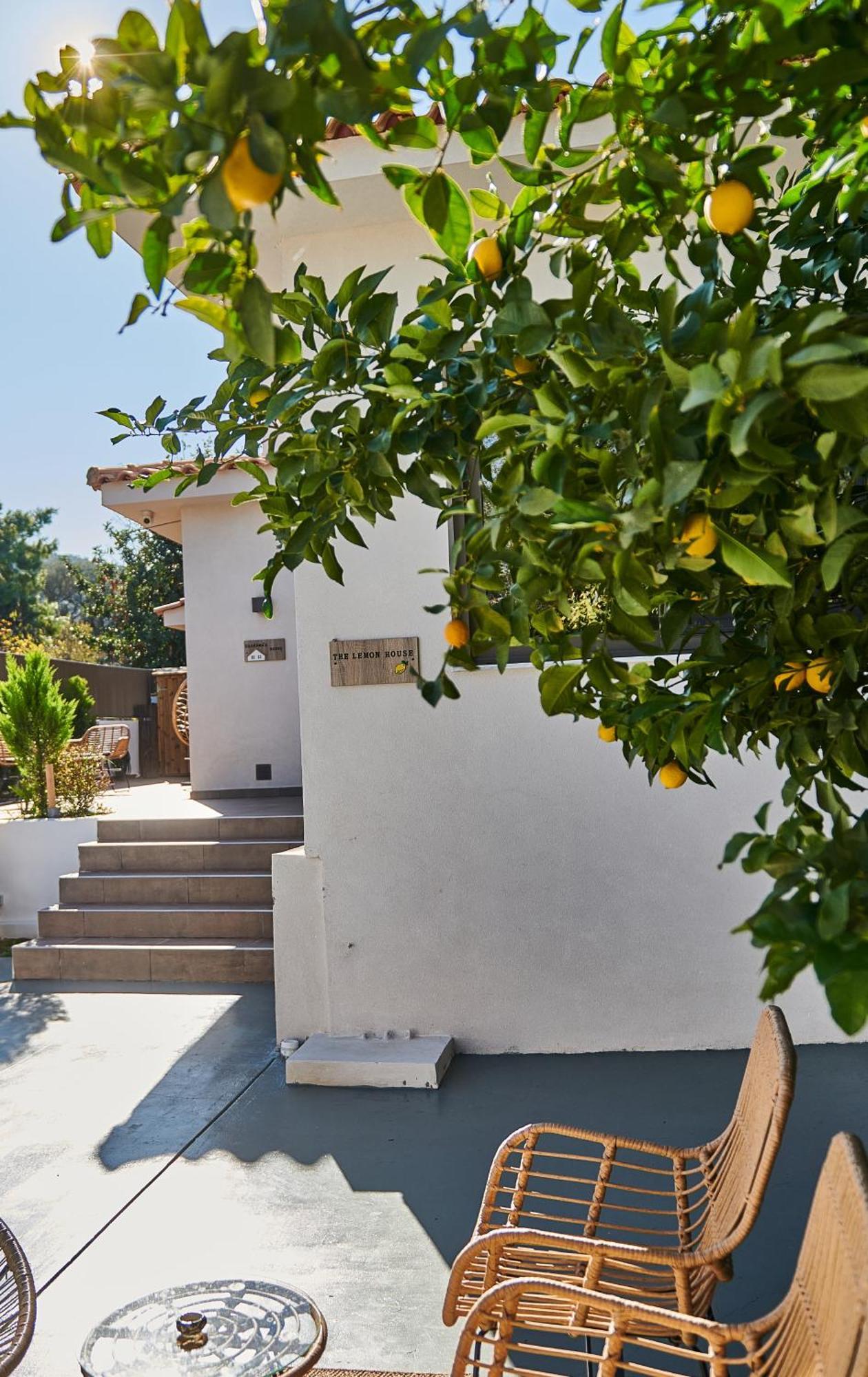 The Lemon House Artemida (Attica) Exterior foto