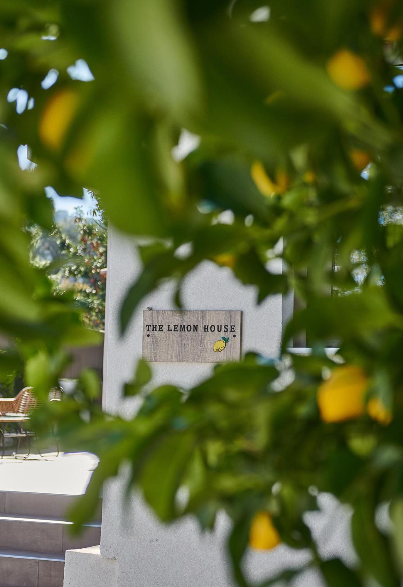 The Lemon House Artemida (Attica) Exterior foto