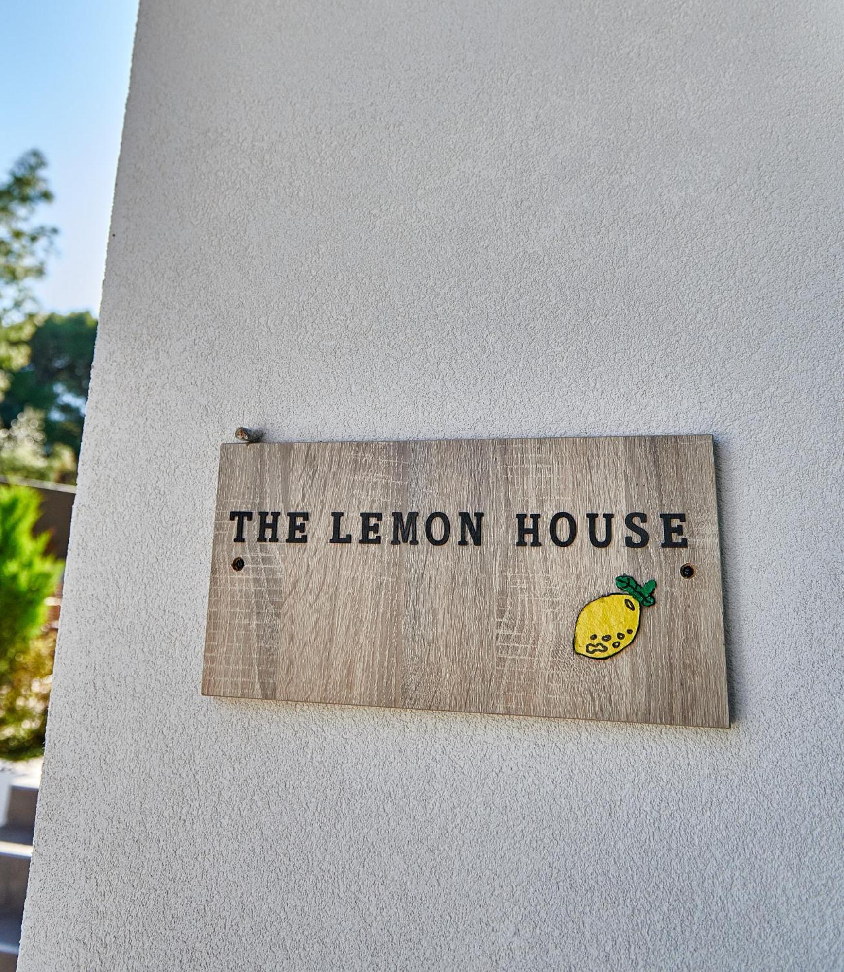 The Lemon House Artemida (Attica) Exterior foto